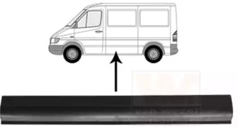 VAN WEZEL 3076107 -